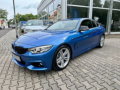 BMW 435i Coupe *6-Gang*BRD*430 PS*M Performance*HUD*