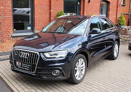 Audi Q3 2.0 TDI quattro S -line