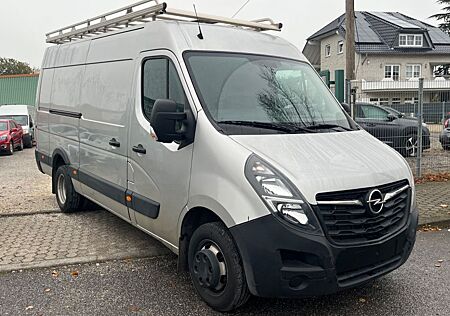 Opel Movano B Kasten HKa L3H2 3,5t ZWILLINGSBEREIFUNG