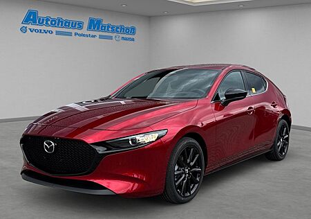 Mazda 3 Homura 2,5l 140PS Aut. HUD Navi LED ACC Apple