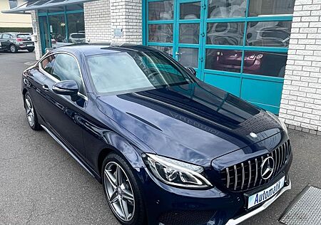 Mercedes-Benz C 180 C -Klasse Coupe *AMG-Line*
