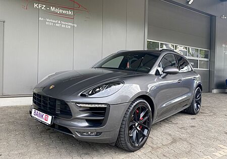 Porsche Macan Turbo