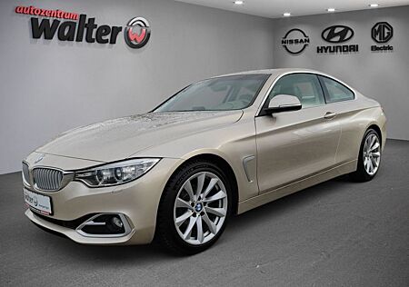 BMW 420i Coupé 2.0L Bi-Xenon, Sitzheizung, PDC, ACC