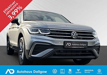 VW Tiguan Allspace Volkswagen 1.5 TSI ACT Move OPF