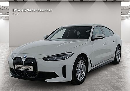 BMW i4 eDrive35 Gran Coupé Navi Kamera Sitzheizung