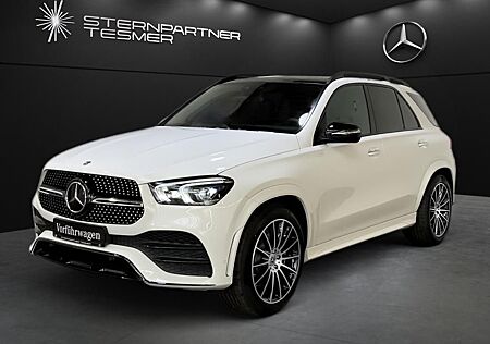 Mercedes-Benz GLE 400 d 4MATIC AMG, Night-P, Pano-D, AHK, 360°