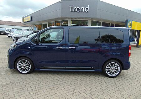 Opel Zafira Life Tourer M Automatik XENON AHK