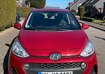 Hyundai i10 1.0 Trend Automatik Trend