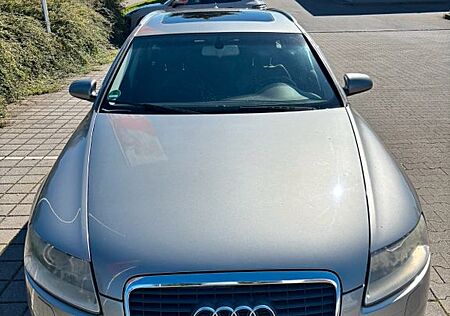 Audi A6 3.0 TDI (DPF) tiptronic quattro Avant -