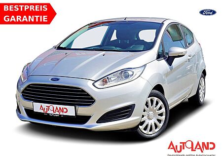 Ford Fiesta 1.0 Trend Sitzheizung Klima USB