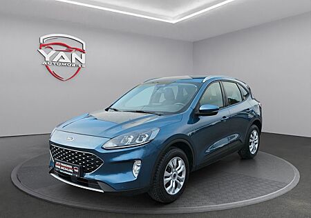 Ford Kuga 2,0 EcoBlue 4x4 Automatik*LED*AHK*Navi*SHZ*