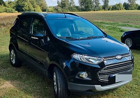 Ford EcoSport 1,5 Ti-VCT PowerShift Titanium Titanium