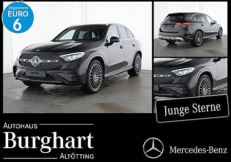 Mercedes-Benz GLC-Klasse GLC 200 4M AMG Line Advanced Plus/Navi/Autom.