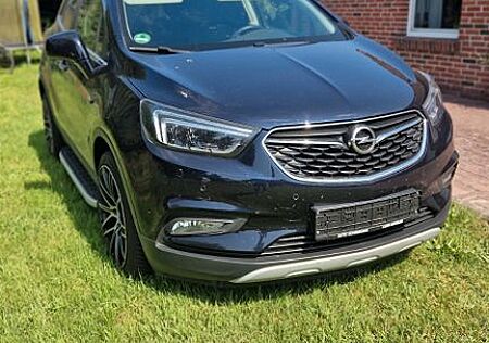 Opel Mokka X 1.4 Turbo Design Line Automatik Desi...