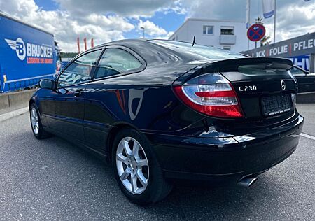 Mercedes-Benz C 230 C -Klasse Sportcoupe