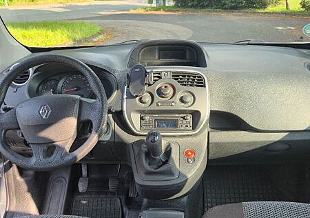 Renault Kangoo Maxi dCi 90, 5 Sitzung