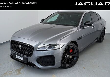 Jaguar XF D200 AWD Limousine R-Dynamic HSE AHK Pano HUD