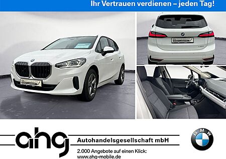 BMW 218i Active Tourer Steptronic DCT Navi Rückfahrk