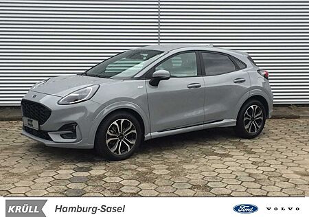 Ford Puma 1.0 EcoBoost ST-Line X Pilot-Asist, GJR, Ka