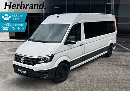 VW Crafter Volkswagen 35 TDI 4Motion*Automaitk*Auffahrrampe*