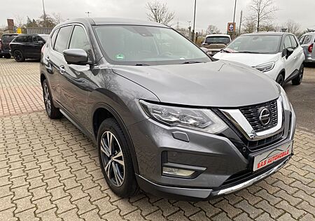 Nissan X-Trail Acenta/ Top Zustand/Scheckheft lückenlos