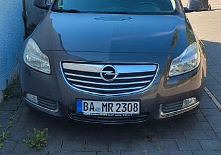 Opel Insignia Sports Tourer 2.0 CDTI