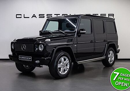 Mercedes-Benz G 500 Lang Btw auto, Fiscale waarde € 22.000,- (