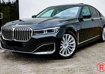 BMW 745e Laser Massage HarmanKardon VAT Garantie