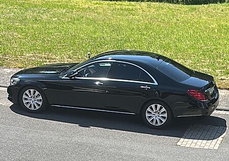 Mercedes-Benz S 350 BlueTEC -TÜV+Service NEU