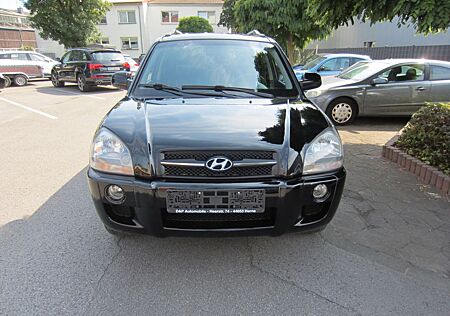 Hyundai Tucson 2.0 GLS 2WD