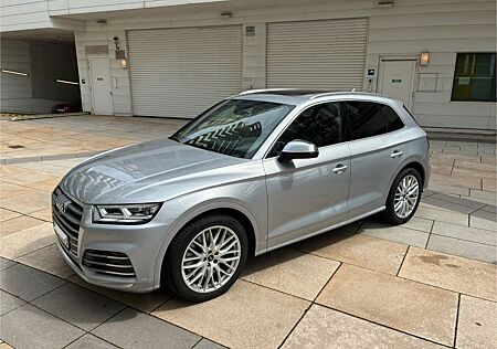 Audi SQ5 Panorama/ AHK/ Garantie/ 360 Kamera/ Bremsen Neu