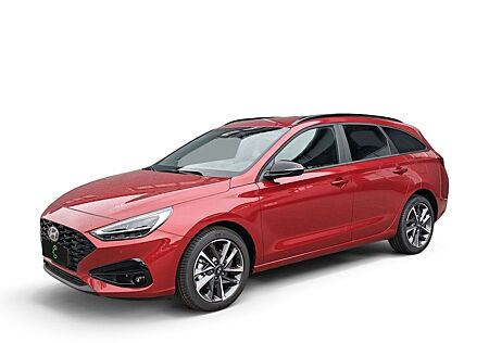 Hyundai i30 Kombi Go Plus DCT /17"/Adap. Tempo/Toter Win