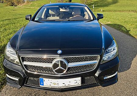 Mercedes-Benz CLS 500 Shooting Brake 4MATIC Vollausstattung