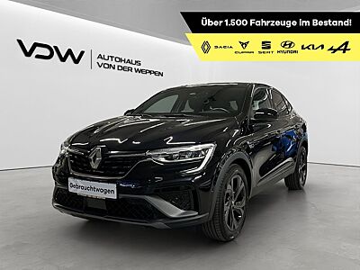 Renault Arkana R.S. Line Klima Navi Rückfahrkamera