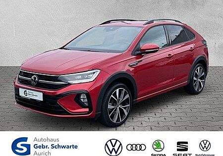 VW Taigo Volkswagen 1.5 TSI DSG R-Line CAM LED LM18 NAVI SHZG