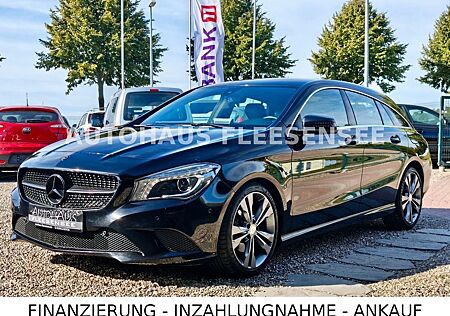 Mercedes-Benz CLA 220 CDI Shooting Brake *XENON*SR/WR*LEDER*