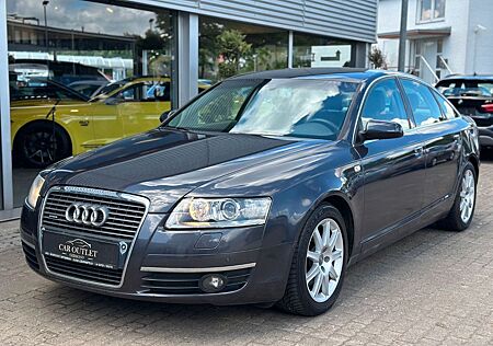 Audi A6 Lim. 3.2 FSI quattro | Leder | Automatik