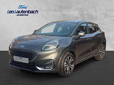 Ford Puma ST-Line Vignale