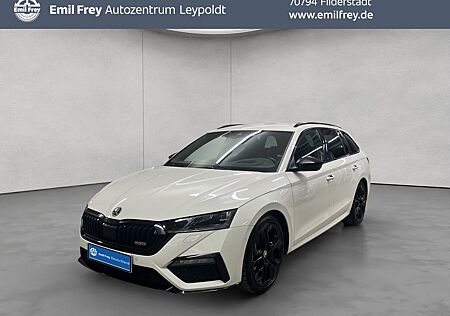 Skoda Octavia Combi 2.0 TDI DSG RS
