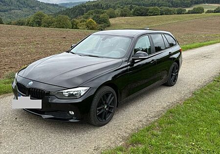 BMW 318d Touring -