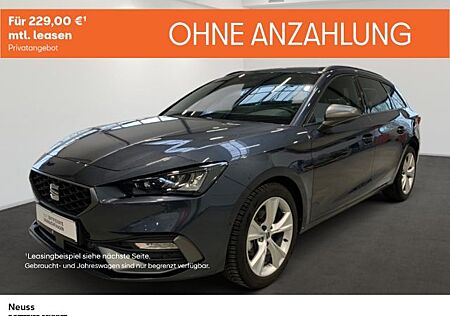 Seat Leon Sportstourer FR eTSI DSG NAVI SITZHEIZUNG E