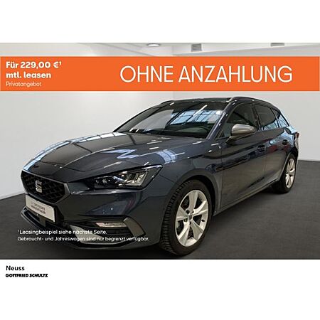 Seat Leon leasen