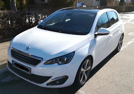 Peugeot 308 Allure BlueHDi 185 STOP & START Allure