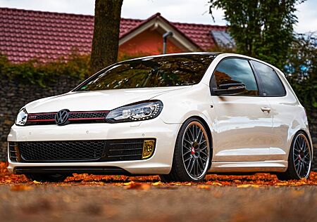 VW Golf Volkswagen 2.0 TSI GTI Edition 35 | EGO-X | BBS RS 861
