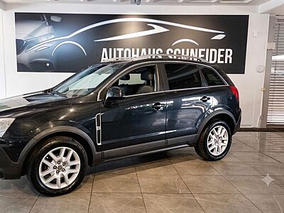 Opel Antara Edi. Plus 4x4 *Erst 88tkm*Automatik*Navi*