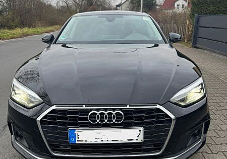 Audi A5 TDI S tronic Sportback Virtual Cockpit