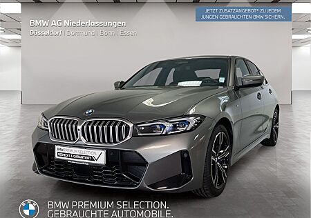 BMW 320 gebraucht kaufen BMW 320i xDrive Limousine M Sport Standheizung AHK