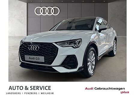 Audi Q3 Sportback 35 TDI S tronic LED Leder Pano