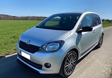 Skoda Citigo 1.0 MPI 55kW Monte Carlo Green tec 1.Hd