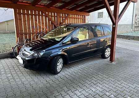 Opel Zafira 1.7 Diesel 7-Sitzer TÜV 07/2026
